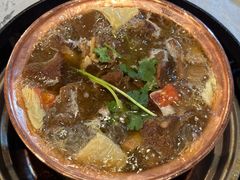 牦牛肉火锅-顺顺小吃(独克宗古城店)