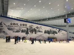 -哈尔滨热雪奇迹