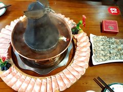-津门老羊家·铜锅涮羊肉·烧烤(科技园店)