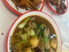 -闫家炸鸡架(五爱总店)