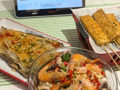 -三毛烧烤·南昌大排档(山姆店)