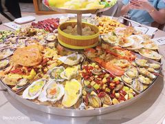 -日进一片海.生腌海鲜火锅.宵夜烧烤(三里屯总店)
