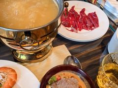 -康莱德酒店·美庭自助餐厅