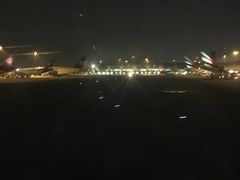 机场停机坪-曼谷素万那普国际机场