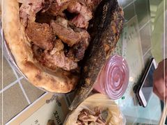 -艾力江和田馕坑烤肉店
