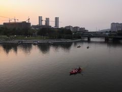 -映月湖中央公园