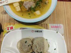 -小杨生煎(松江大学城店)