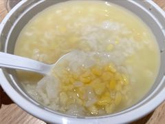 绿豆瓣拼糯米-黄记潮汕甜汤(贝底田坊店)