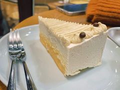 焦糖红茶蛋糕-去茶山(重庆万象城店)