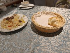 -巴扎美食·新疆菜·西域歌舞表演餐厅(新疆大厦店)