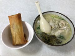 -明呈黄鱼面馆(斜土路店)