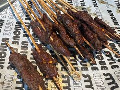 -火塘云南烧烤大排档