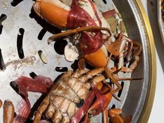-雍容荟活帝王蟹活龙虾自助(苏宁旗舰店)