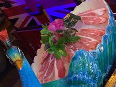 -姑妈嫁妆涮羊排专业火锅(中央大街一店)