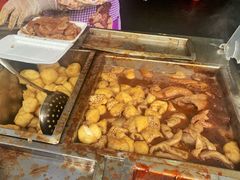 -细妹五香牛杂(步行街店)