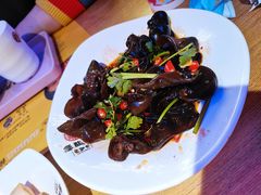 酸辣木耳-赖胖子肉蟹煲(金牛万达店)