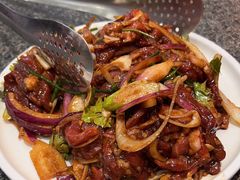 -揽月斋炙子烤肉·清真(安定门·五道营店)
