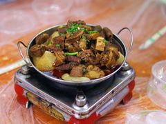 牛肉牛杂锅-桂萍特色牛筋牛杂(长堤街总店)