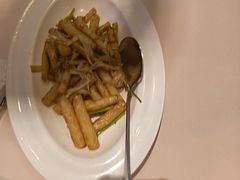-青岛海景花园大酒店·白果树餐厅青岛菜
