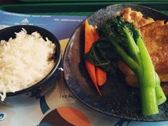 香茅猪扒-雨林餐厅(长隆海洋王国店)