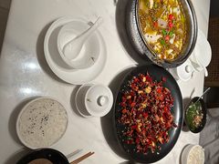 -上上席川菜(凯德乐峰广场店)
