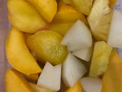 -阿群甘草水果