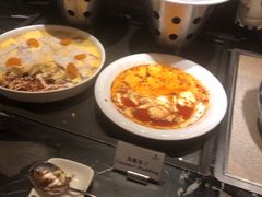 -岷山饭店-芝芝自助餐厅