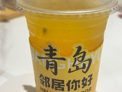 -双合园·海鲜水饺青岛菜(九水东路店)