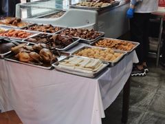 自助取餐区-春发生饭店·非遗(南院门店)