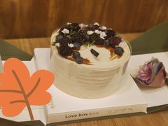 -小苍兰风铃草蛋糕甜品(沈阳店)