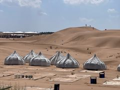 -银肯塔拉沙漠生态旅游景区