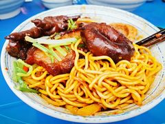 -梅溪·小伙子干挑面(安吉总店)