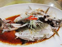 -二厨·吊桥小院·脆皮烧鸡公·本地农家菜(沿江西路店)