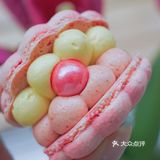 魔都韩里韩系的甜品店～🌷
