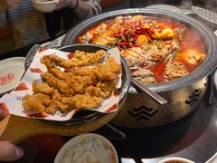 -探鱼·鲜青椒爽麻烤鱼(领展购物广场店)