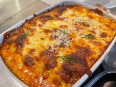 芝士肉酱千层面-the rug 飞毯 (朝阳公园店)