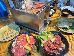 -丹东特色烤肉(学府路一部店)