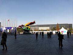 -东浩兰生上海世博展览馆