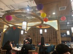 大堂-阿串串老火锅(力盟店)