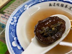 桂花藕粉圆-粗茶淡饭(东关街店)