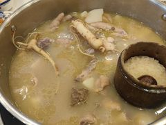 -朴小妹人参鸡汤火锅(长白山万达店)