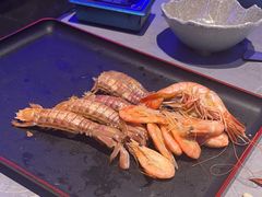 -奔海甄选·活鲜刺身铁板烧自助(太原里店)