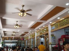 大堂-煲煲掂风味煲仔饭餐厅(西区店)