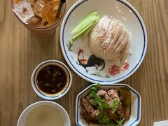 -红大哥水门鸡饭(總店)