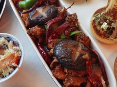 -龟兹KUCINA·新疆菜(前滩L+PLAZA店)