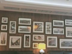 -新发展亚太JW万豪酒店大堂吧