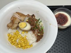 鸡扒肉燥饭-大家乐(广州天河城六楼店)