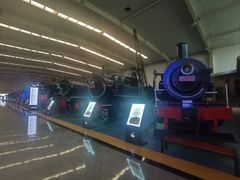 -沈阳铁路陈列馆