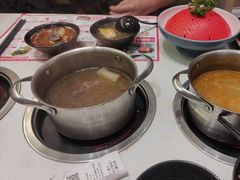 -湯島涮小火锅(余姚五彩城店)