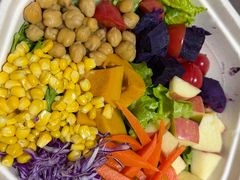 -橙食派沙拉(滨海伊势丹店)